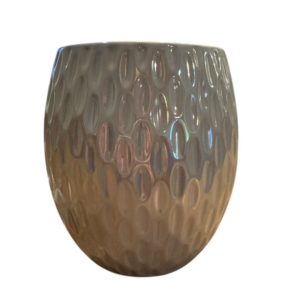 Yankee Candle Electric Wax Warmer with Melt Timer Ceramic Blue Pearl - Picture 6 of 6